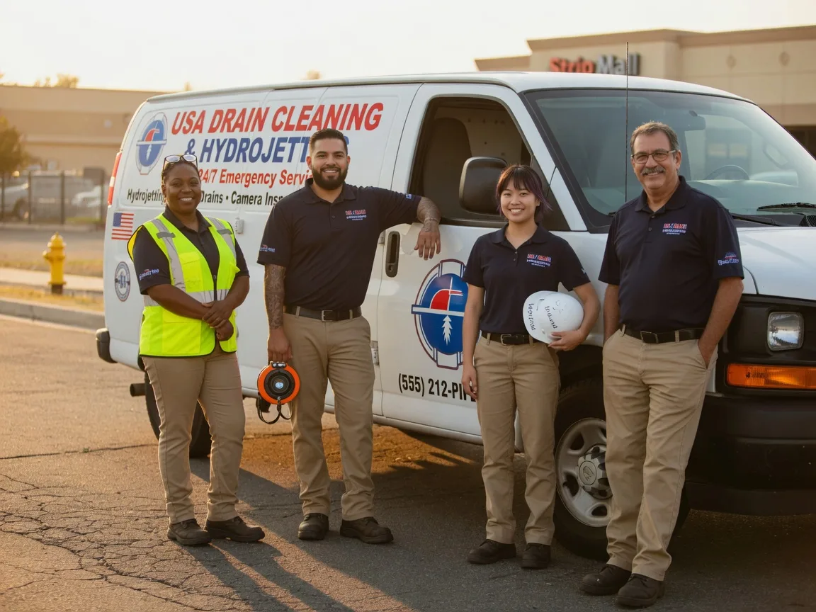 Drain Cleaning company in Allison, TX